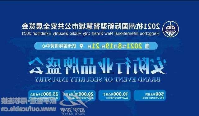 2021杭州国际新型智慧城市公共安全展览会（安博会）CIPSE